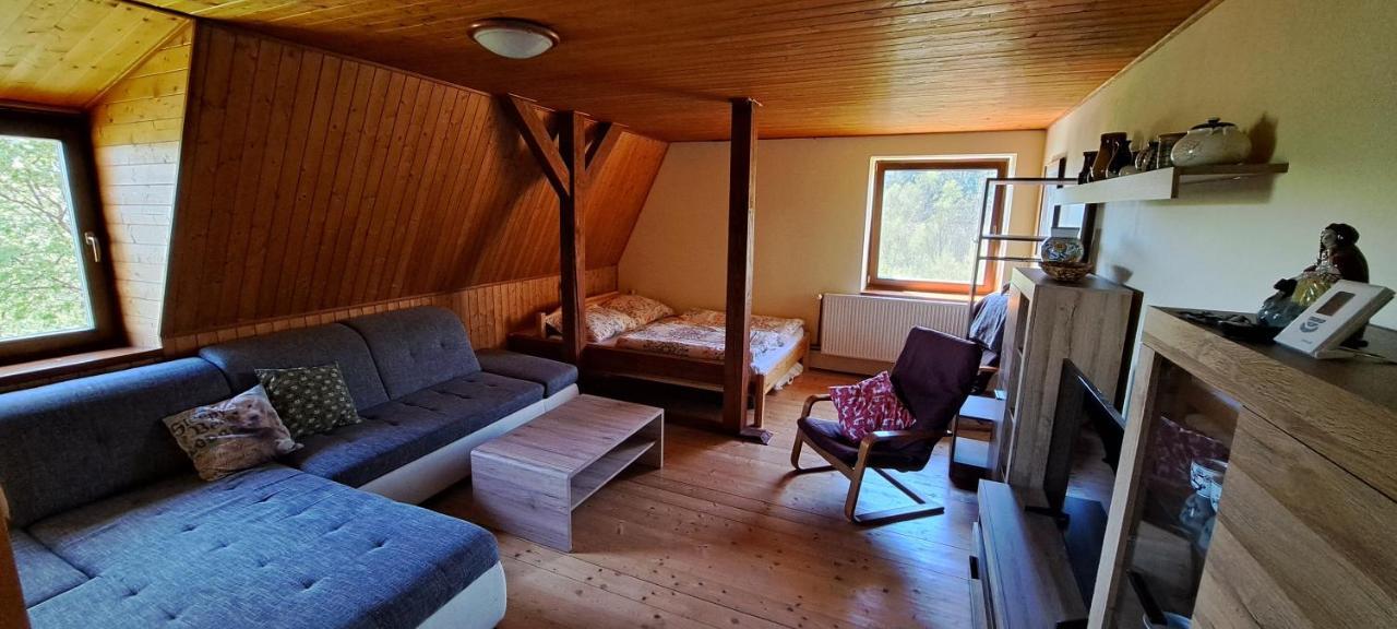 Apartmany Na Lonte Cotkytle エクステリア 写真