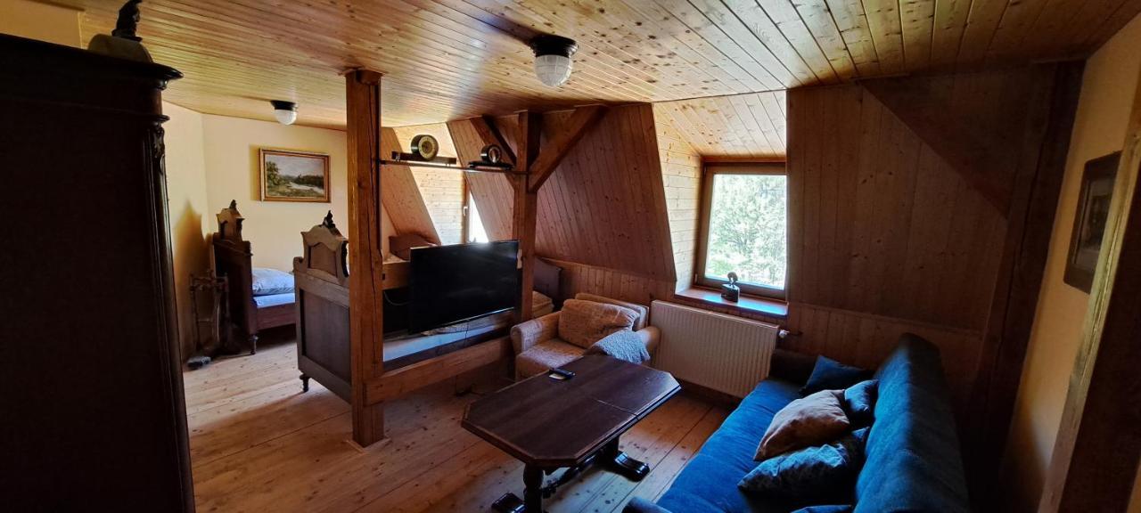 Apartmany Na Lonte Cotkytle エクステリア 写真