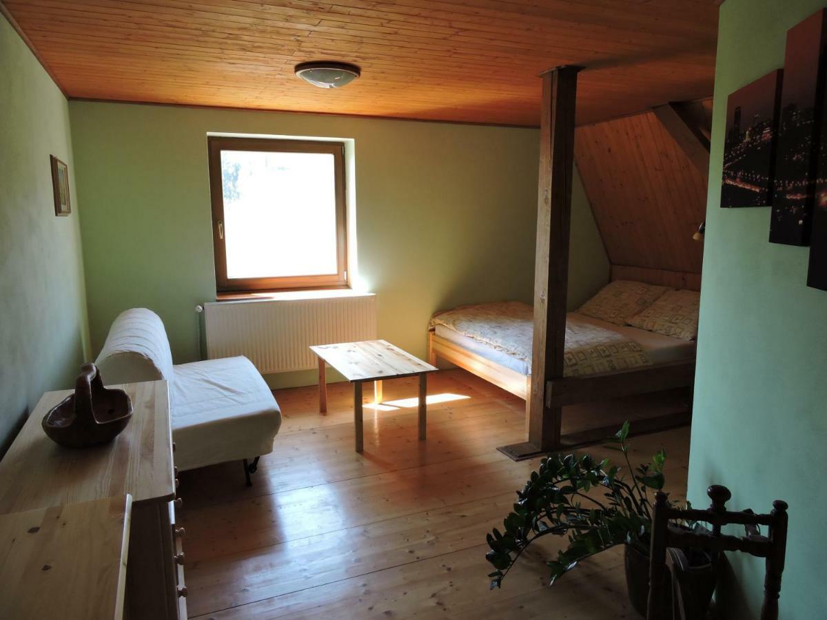 Apartmany Na Lonte Cotkytle エクステリア 写真