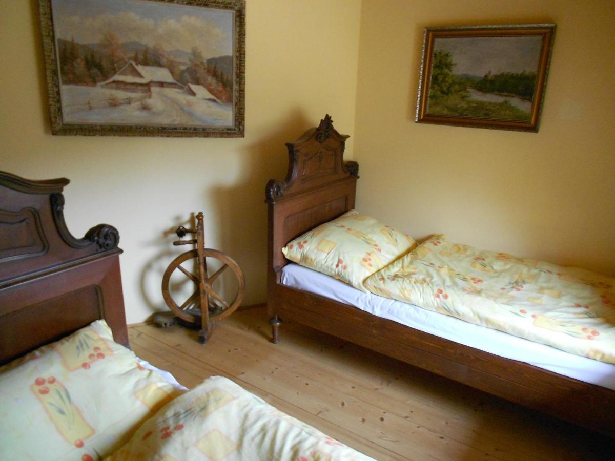 Apartmany Na Lonte Cotkytle エクステリア 写真